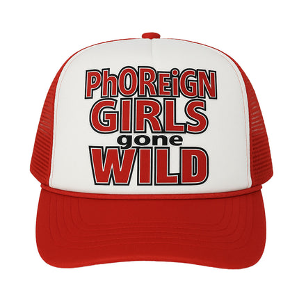 PHOREIGN girls gone wild !