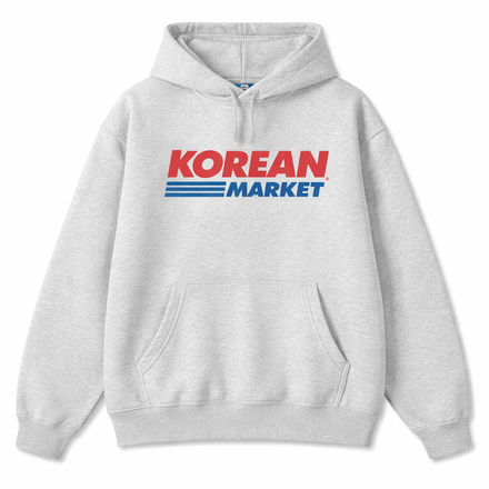 Korean-co hoodie
