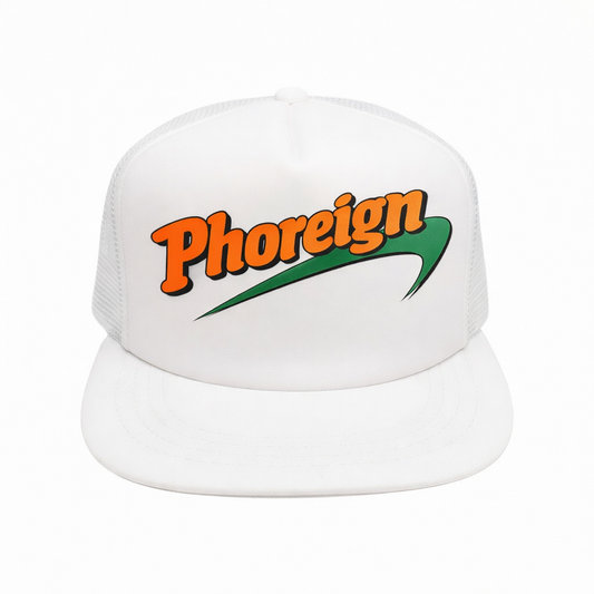 Phoreign Pleasure trucker