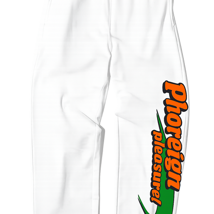Phoreign pleasure! Sweatpants