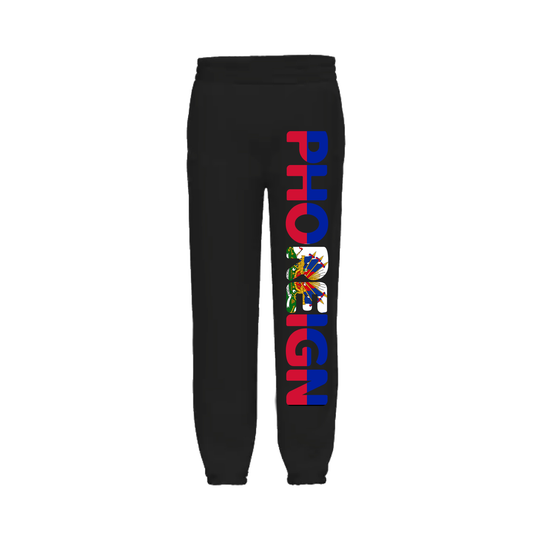 Haitian sweatpants