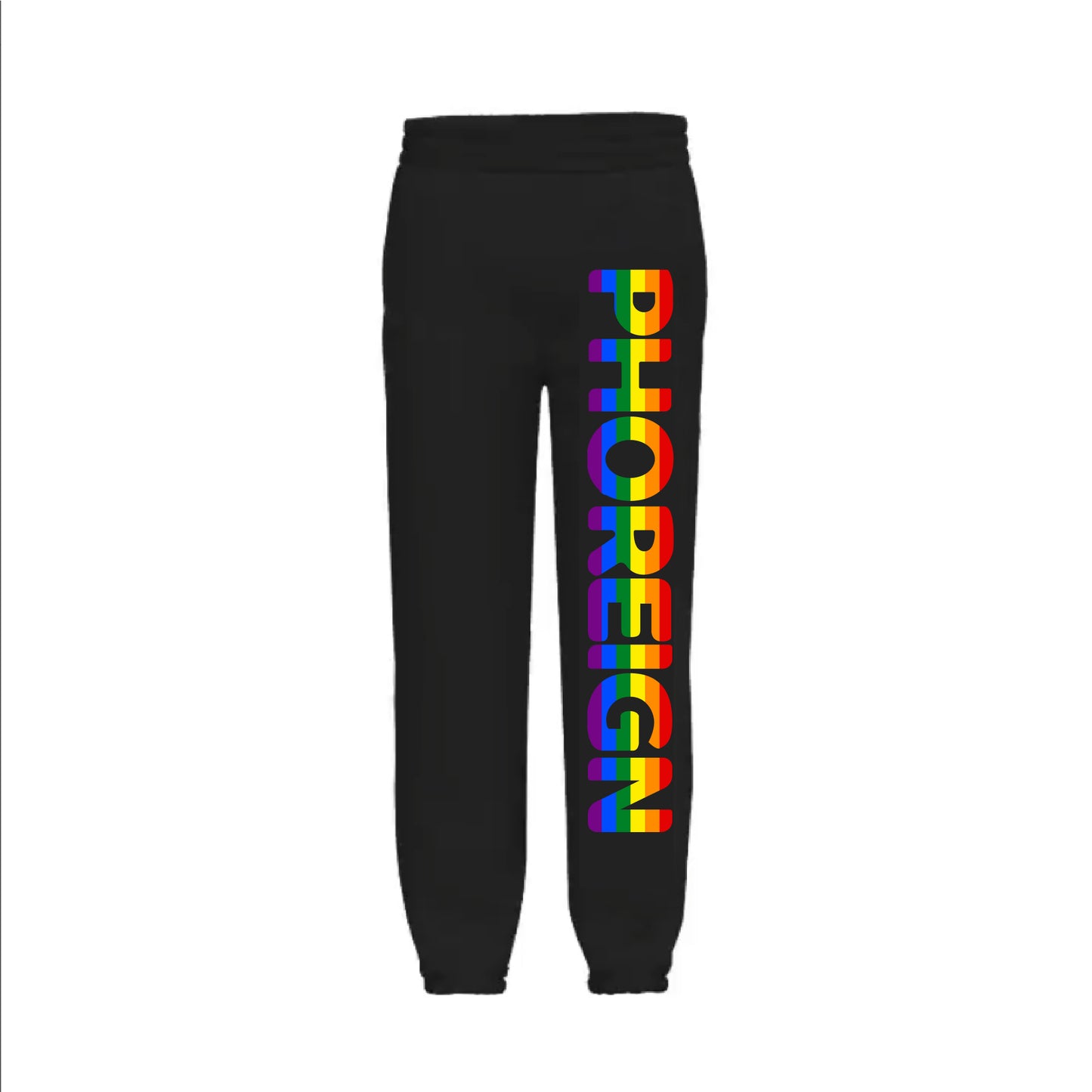 Gay pride sweatpants