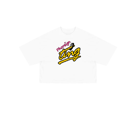 Phoreign ting tee