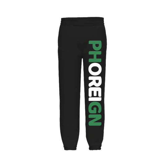 Nigerian sweatpants