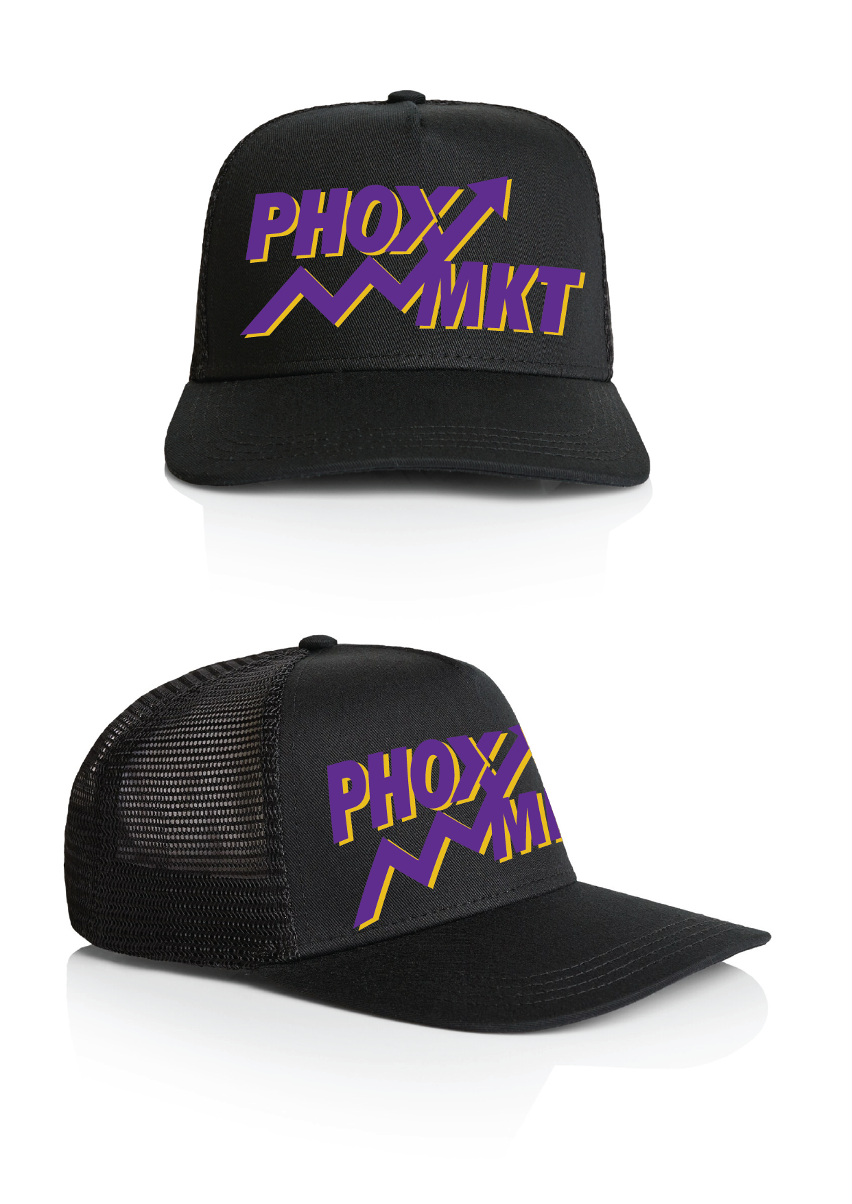 PHOX trucker Lake show