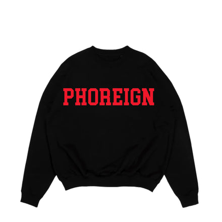 Phoreign pullover