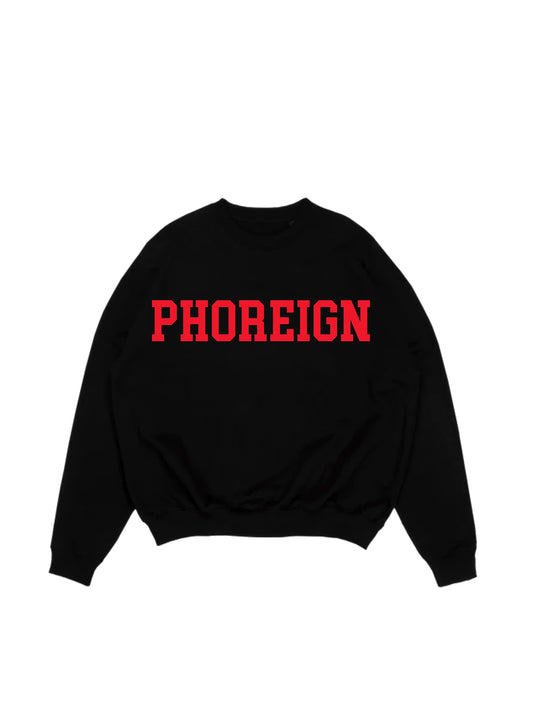 Phoreign pullover