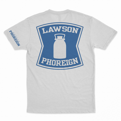 Phoreign x Lawson