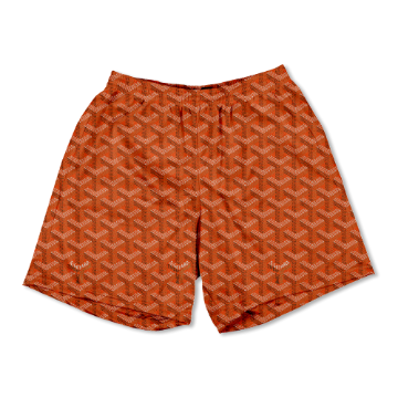 Orange Goyard