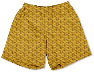 Gold Goyard